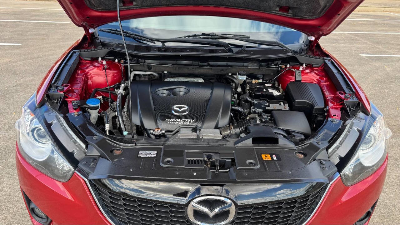 Used 2015 MAZDA CX-5 Grand Touring image 19