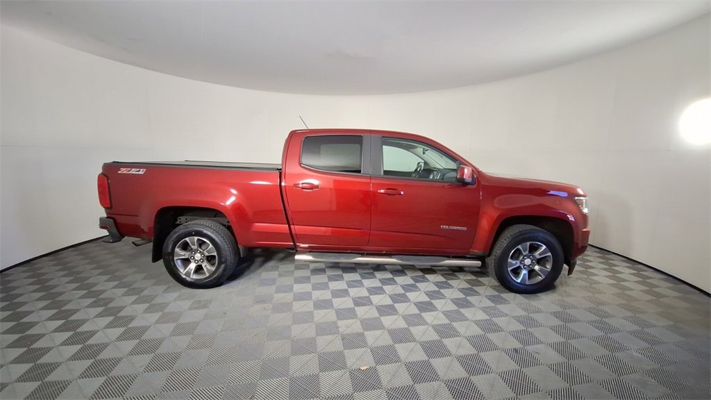 Used 2017 Chevrolet Colorado Z71 image 3