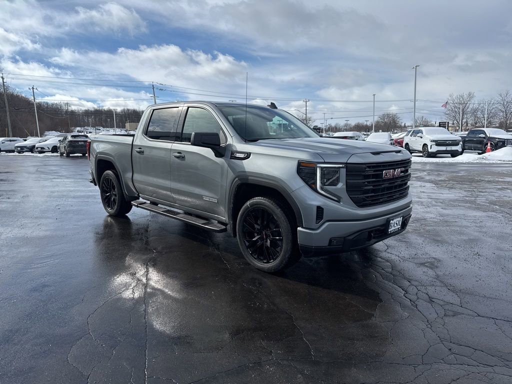 New 2026 GMC Sierra 1500 Elevation w/ Preferred Package image 4