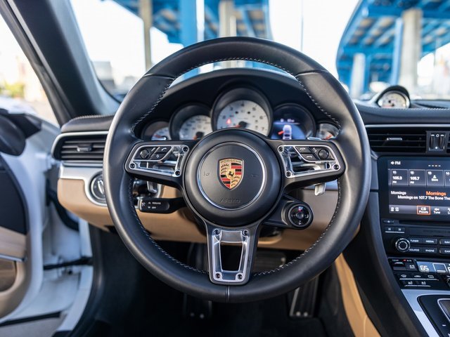 Used 2018 Porsche 911 Targa 4S image 44