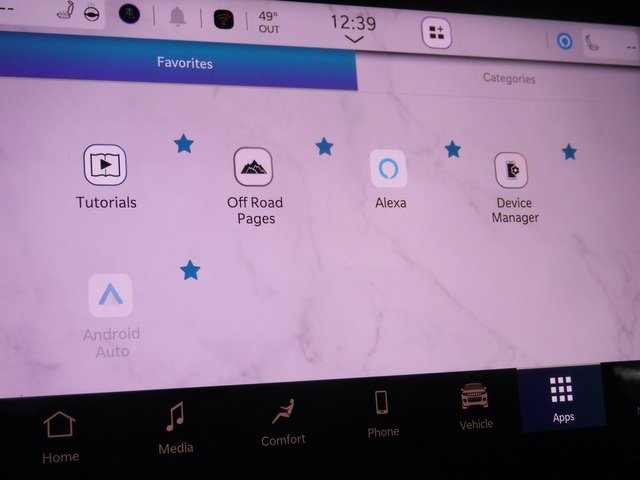 New 2025 Jeep Grand Cherokee Limited w/ MOPAR Finishing Package image 27