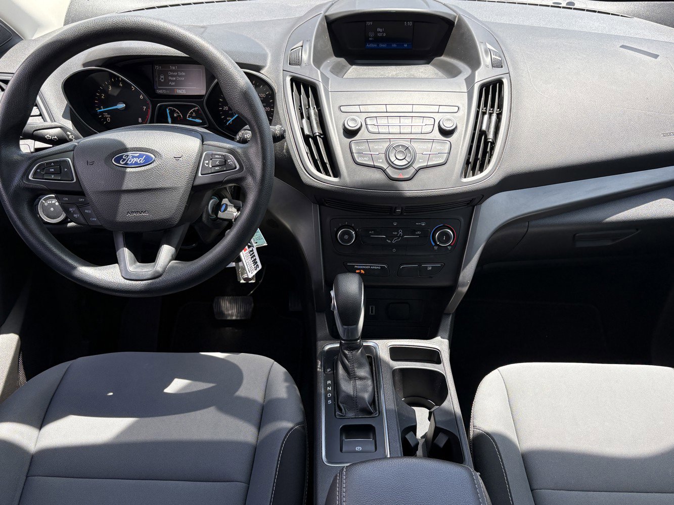 Used 2019 Ford Escape S FWD image 19
