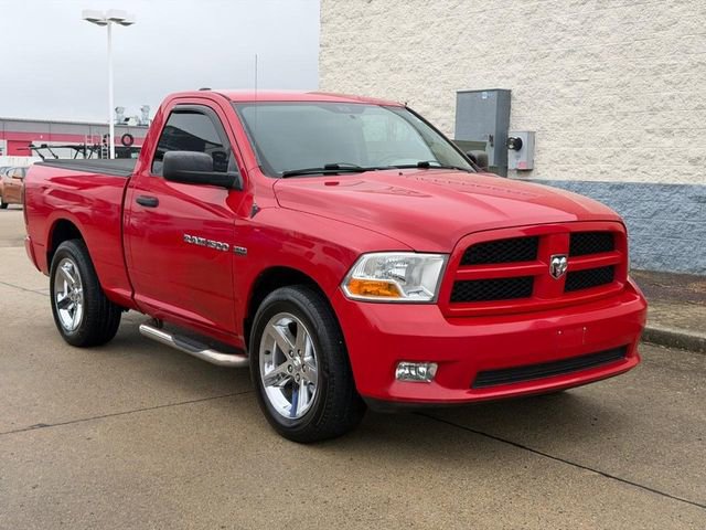 Used 2012 RAM 1500 Express