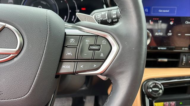 Used 2022 Lexus NX 350h AWD image 12