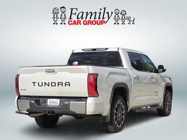 Used 2024 Toyota Tundra Limited image 4