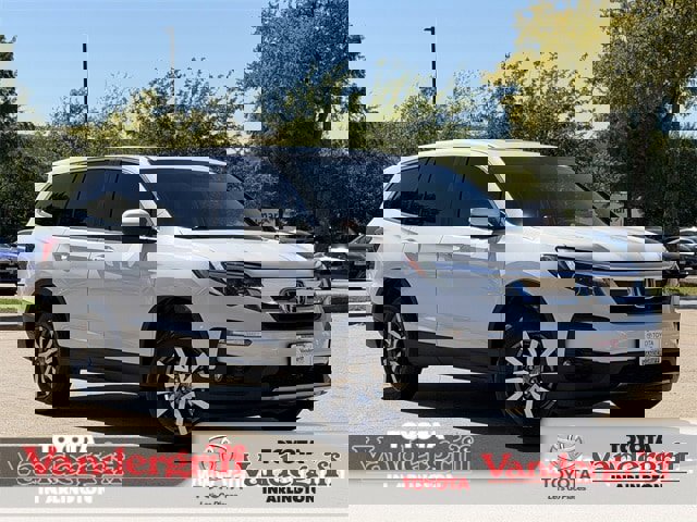 Used 2022 Honda Pilot EX-L