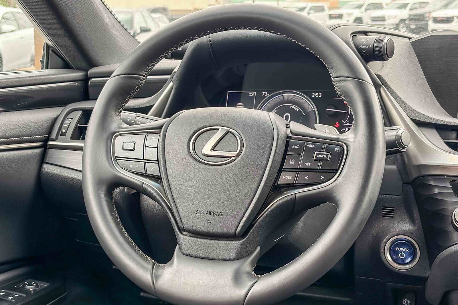 Used 2021 Lexus ES 300h w/ Accessory Package image 14