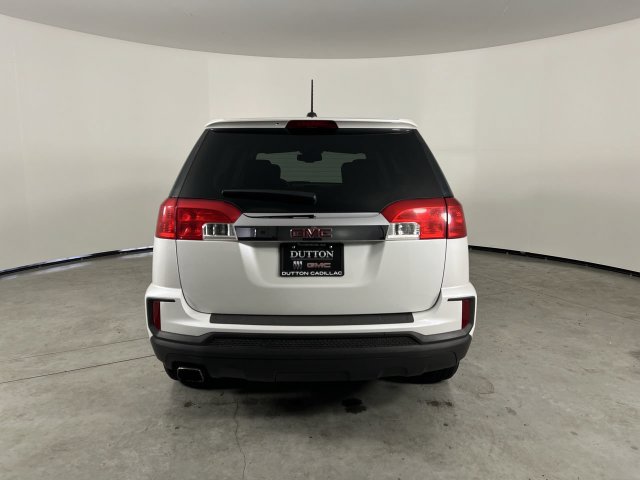Certified 2016 GMC Terrain SLE FWD image 7