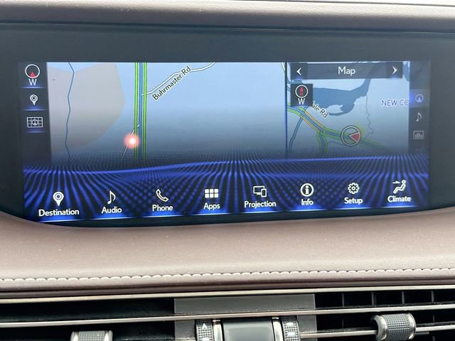 Used 2018 Lexus LS 500 AWD w/ Luxury Package image 14