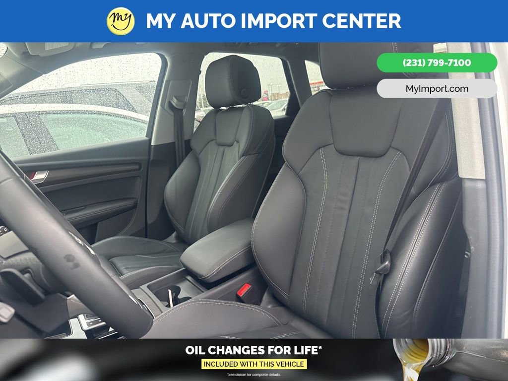 Used 2025 Audi Q5 e Premium Plus image 7