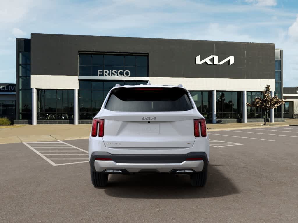 New 2026 Kia Sorento EX AWD/4WD image 5