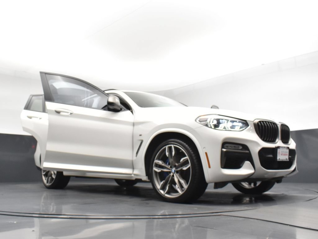 Used 2019 BMW X4 M40i w/ Premium Package Enhanced AWD/4WD image 29