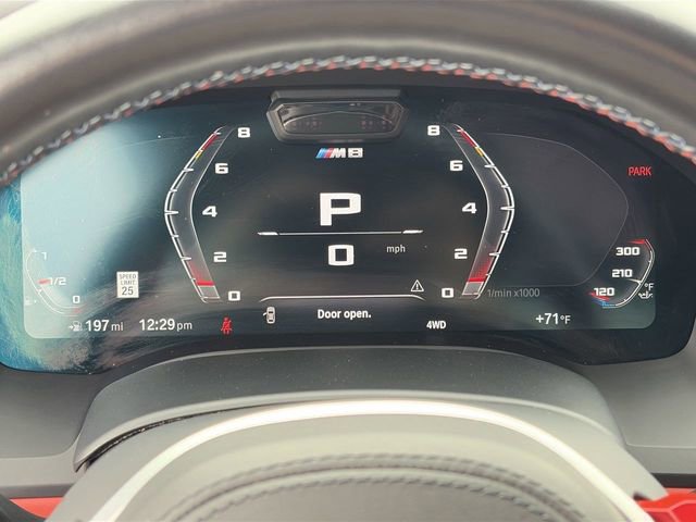 Used 2023 BMW M8 Competition image 24