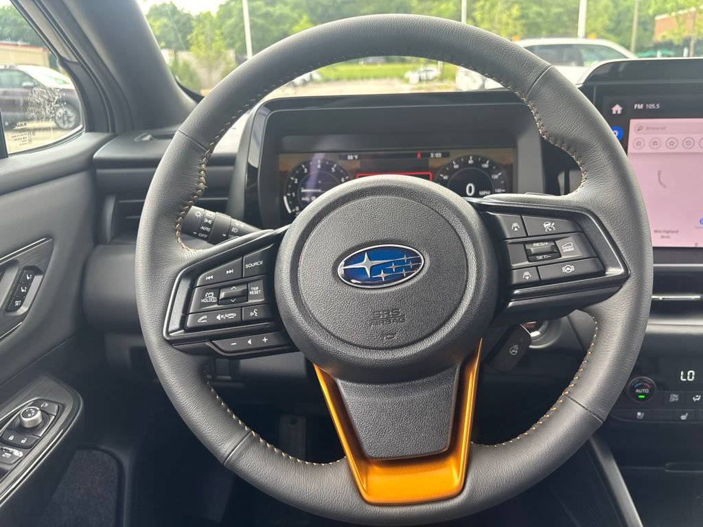 New 2026 Subaru Outback Wilderness AWD/4WD image 19