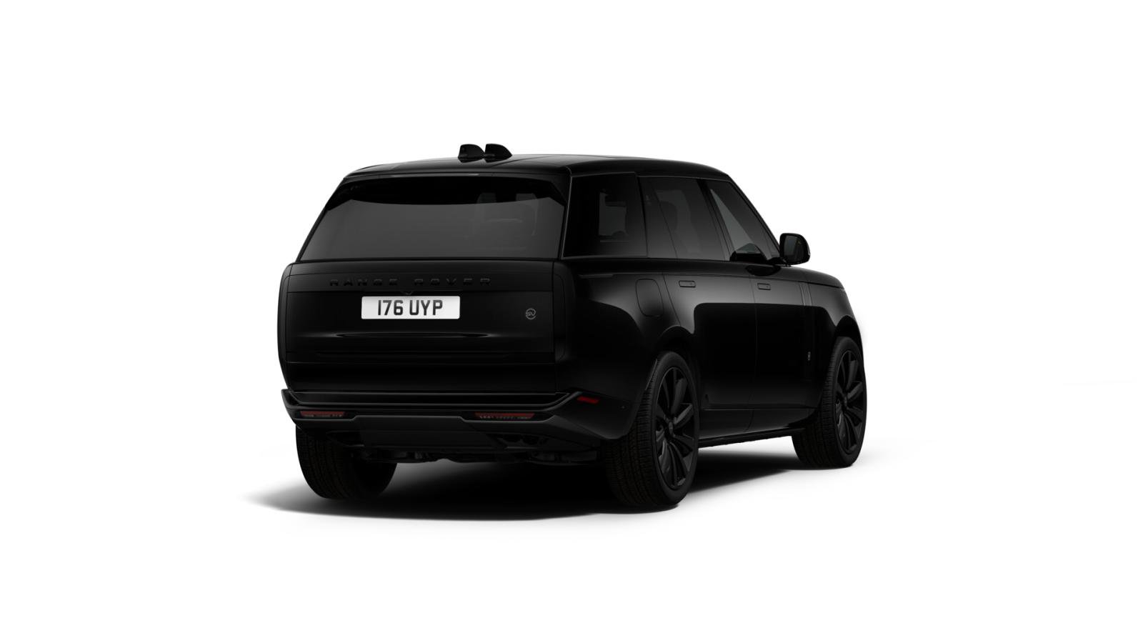 New 2026 Land Rover Range Rover Long Wheel Base SV AWD/4WD image 2