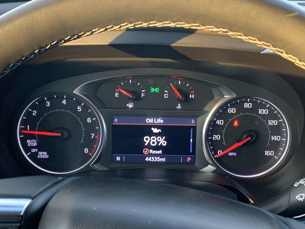 Certified 2024 Chevrolet Blazer LT image 8