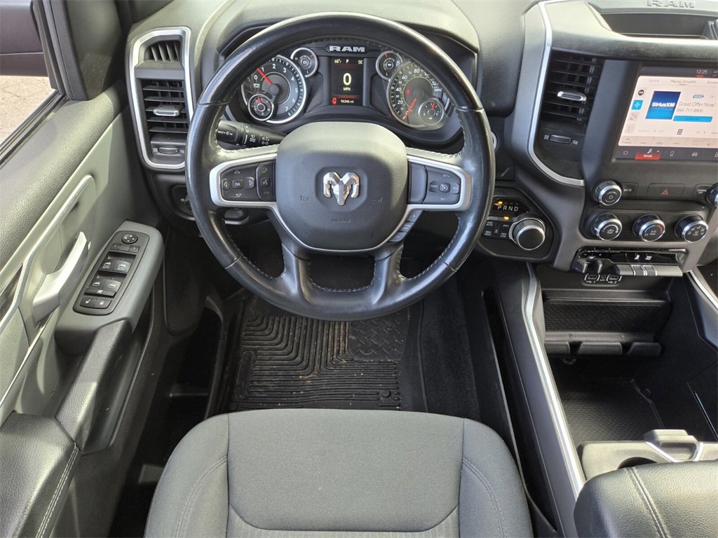 Used 2022 RAM 1500 Big Horn image 14