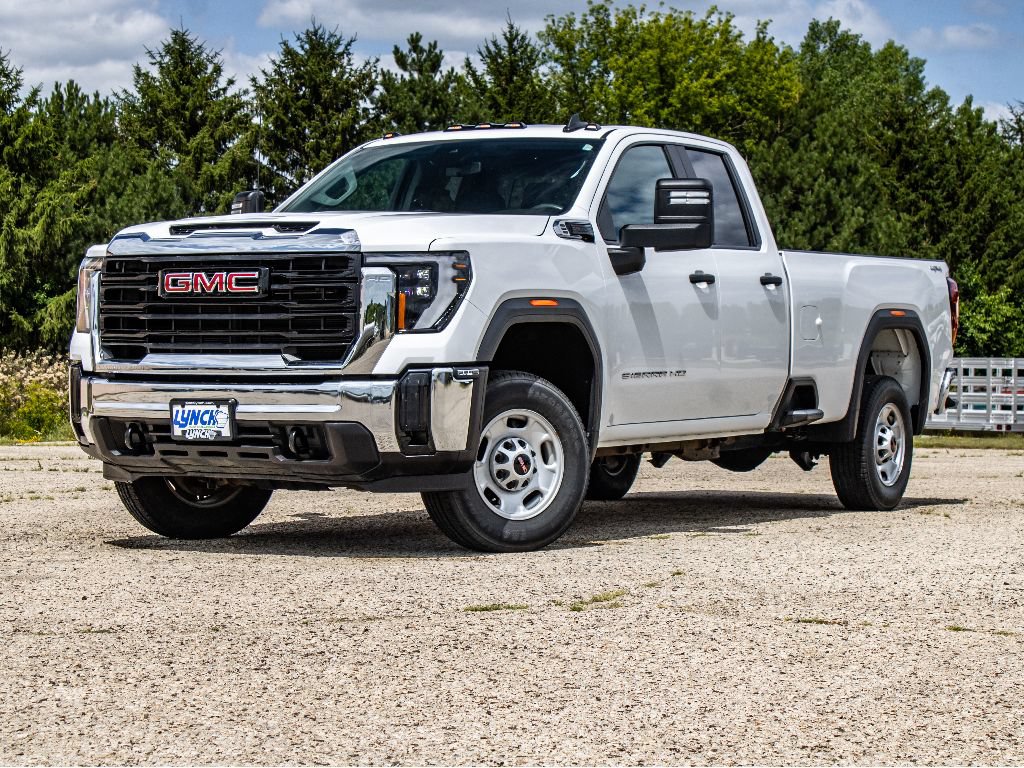 Used 2024 GMC Sierra 2500 Pro w/ Convenience Package AWD/4WD image 43