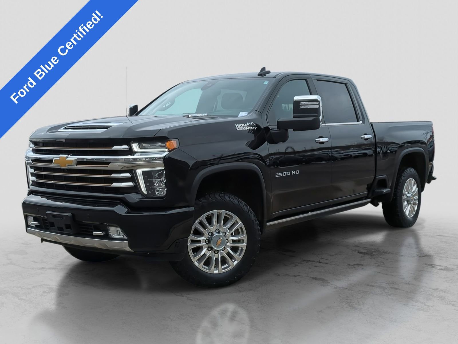 Used 2023 Chevrolet Silverado 2500 High Country w/ Z71 Off-Road Package 360° Tour