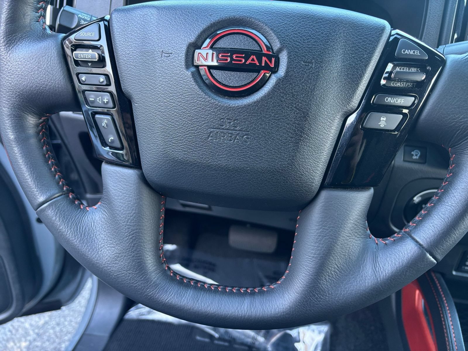 Used 2026 Nissan Frontier PRO-4X AWD/4WD image 28