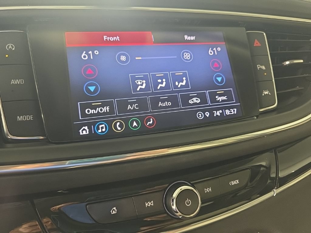 Used 2022 Buick Enclave Avenir w/ Avenir Technology Package AWD/4WD image 18