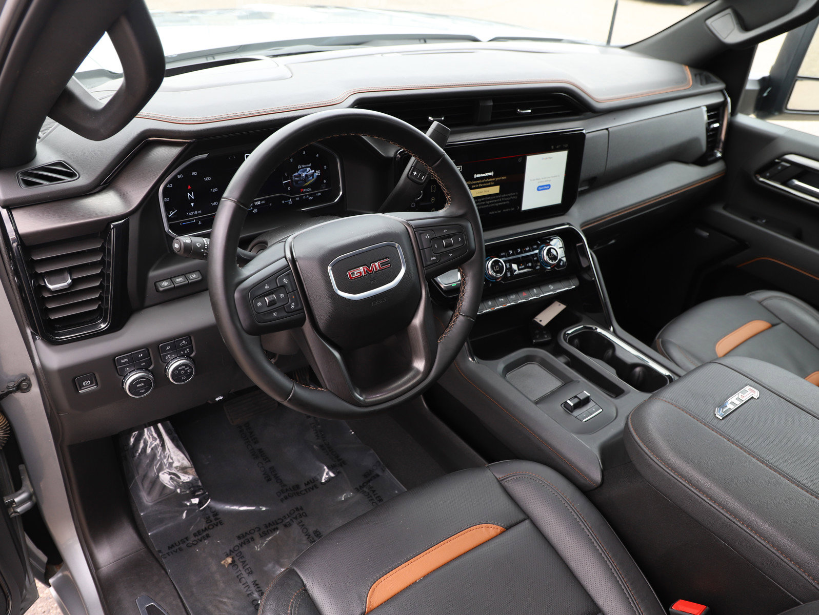 Used 2025 GMC Sierra 3500 AT4 w/ AT4 Premium Plus Package AWD/4WD image 25