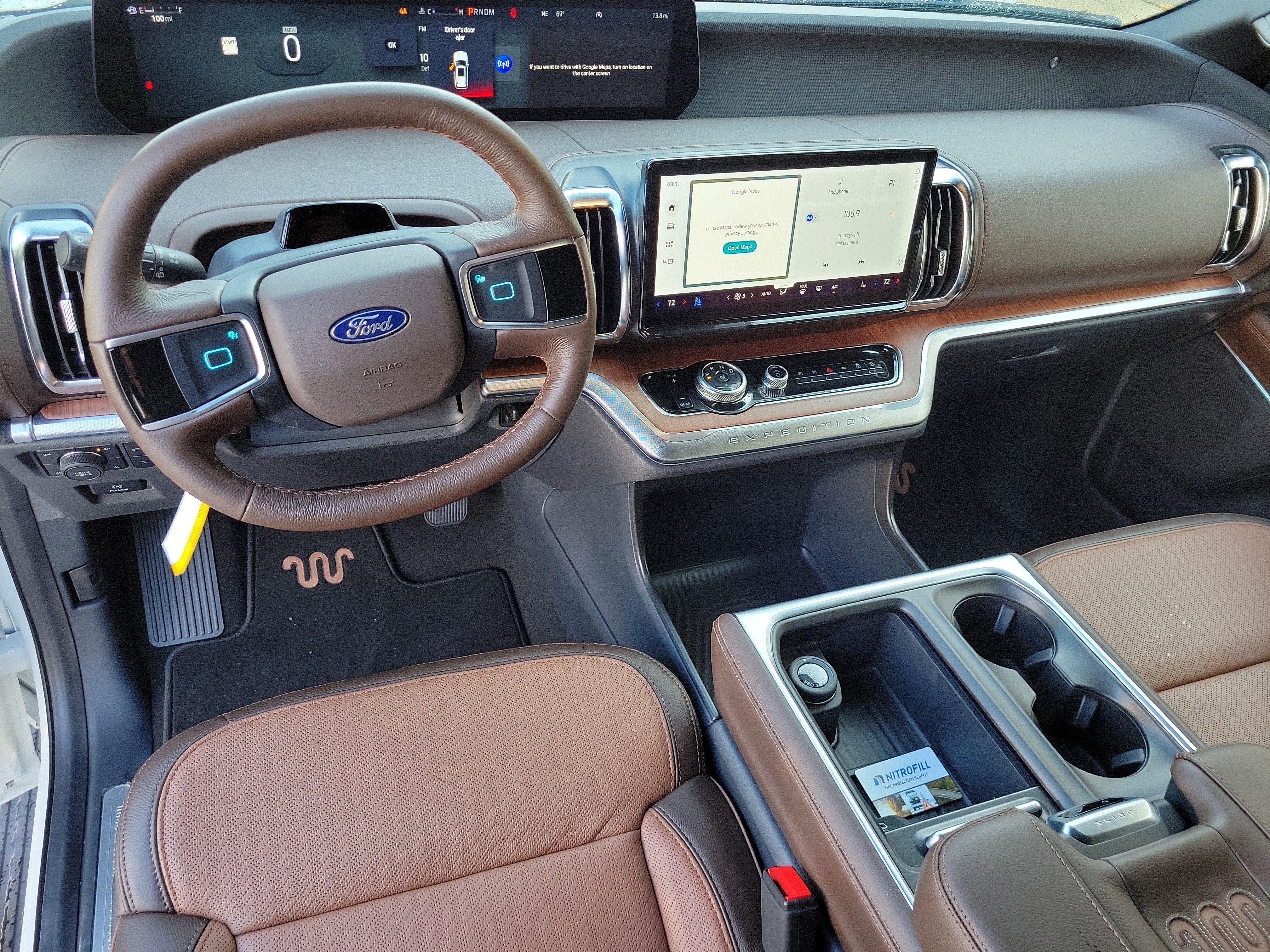 New 2026 Ford Expedition King Ranch image 15