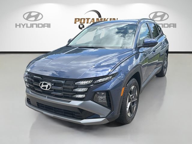 New 2026 Hyundai Tucson SEL image 1