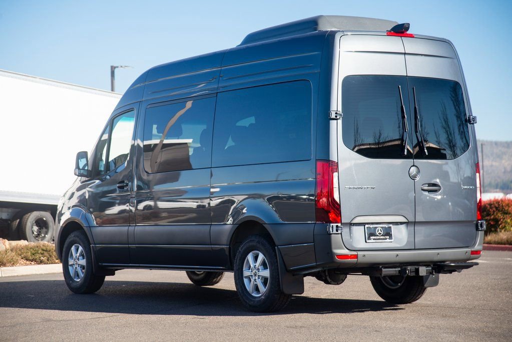 New 2025 Mercedes-Benz Sprinter 2500 image 10