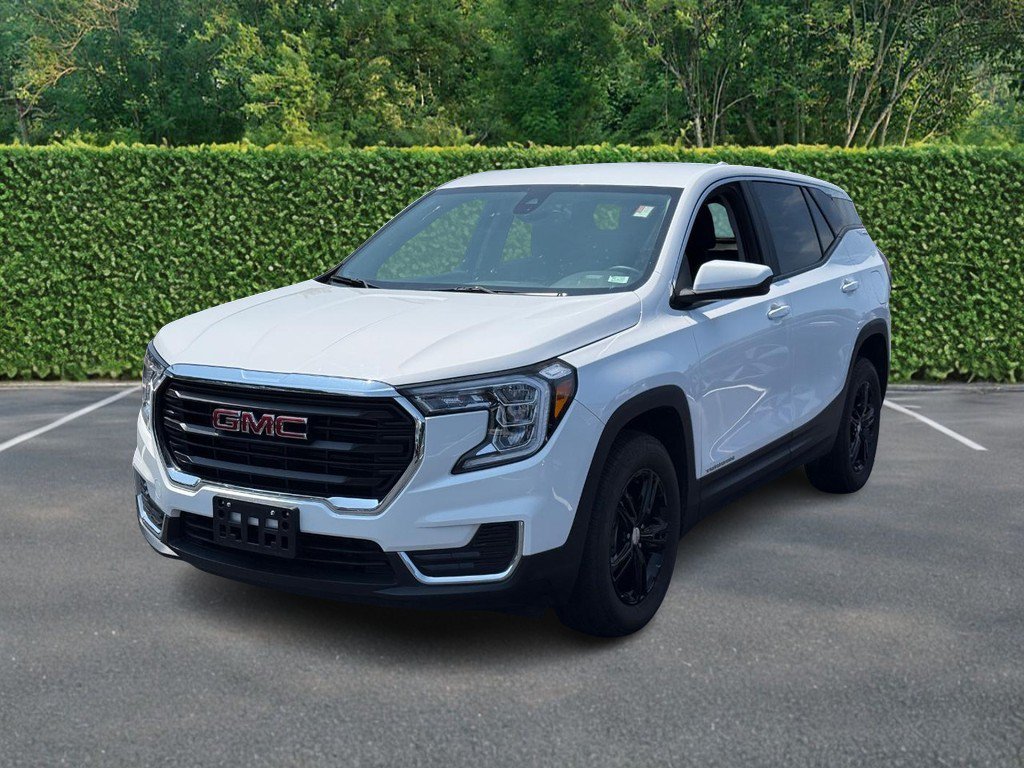 Used 2024 GMC Terrain SLE AWD/4WD image 8