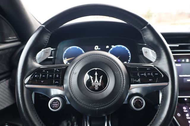 Used 2023 Maserati Grecale GT image 13