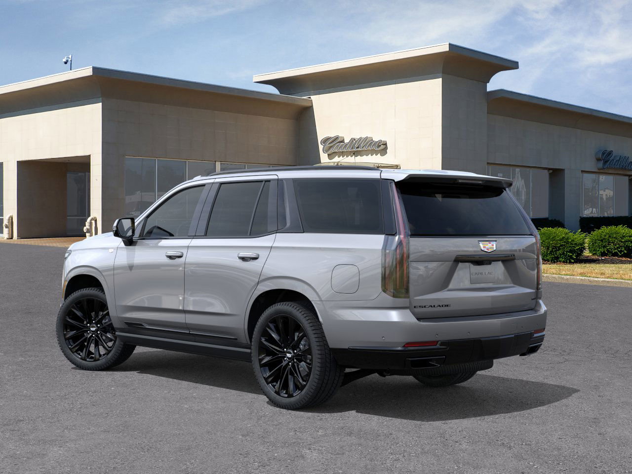 New 2026 Cadillac Escalade Sport w/ LPO, ONYX Package image 27