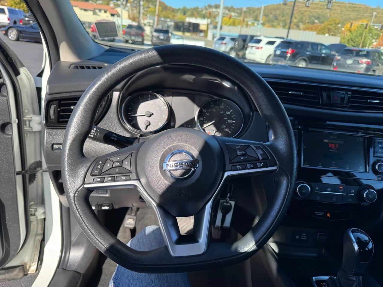 Used 2021 Nissan Rogue Sport S image 8