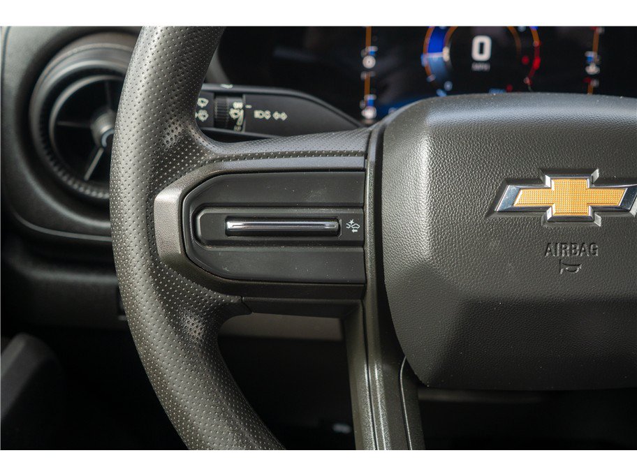 Used 2023 Chevrolet Colorado W/T RWD image 11