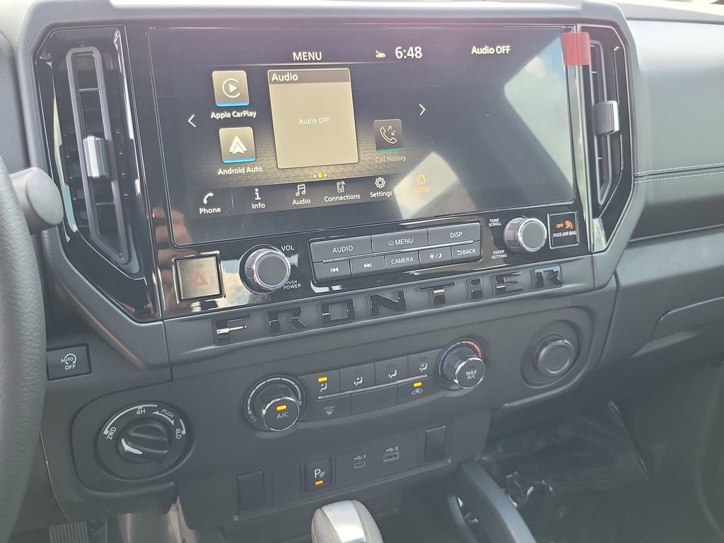 New 2026 Nissan Frontier SV w/ Tow Package AWD/4WD image 9