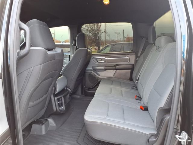 Used 2022 RAM 1500 Big Horn image 23