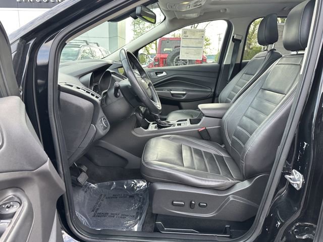Certified 2018 Ford Escape Titanium image 19