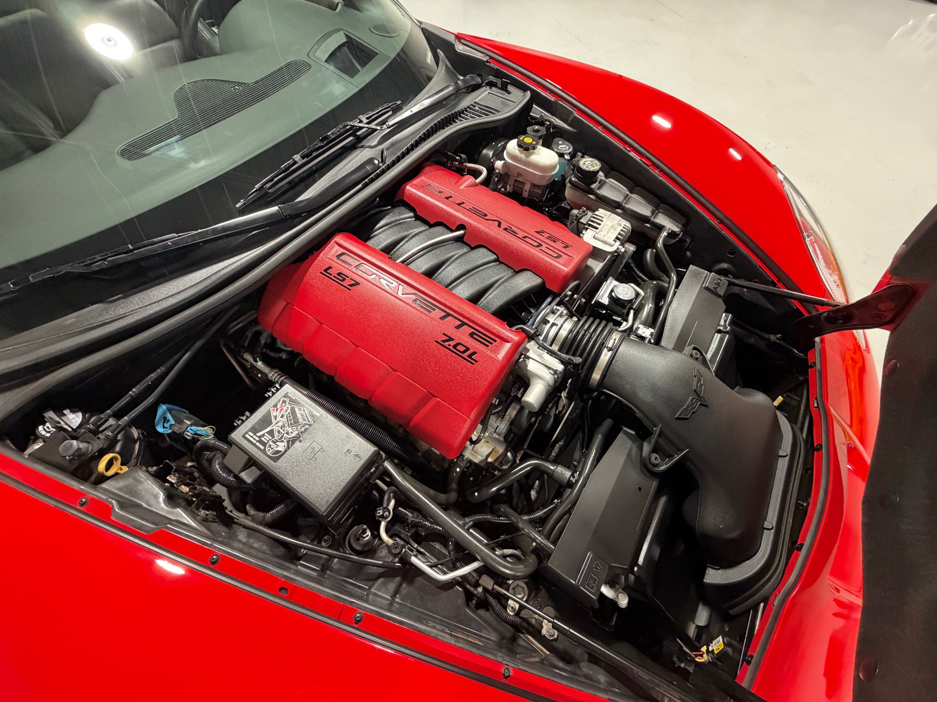 Used 2012 Chevrolet Corvette Z06 w/ 2LZ Preferred Equipment Group image 73