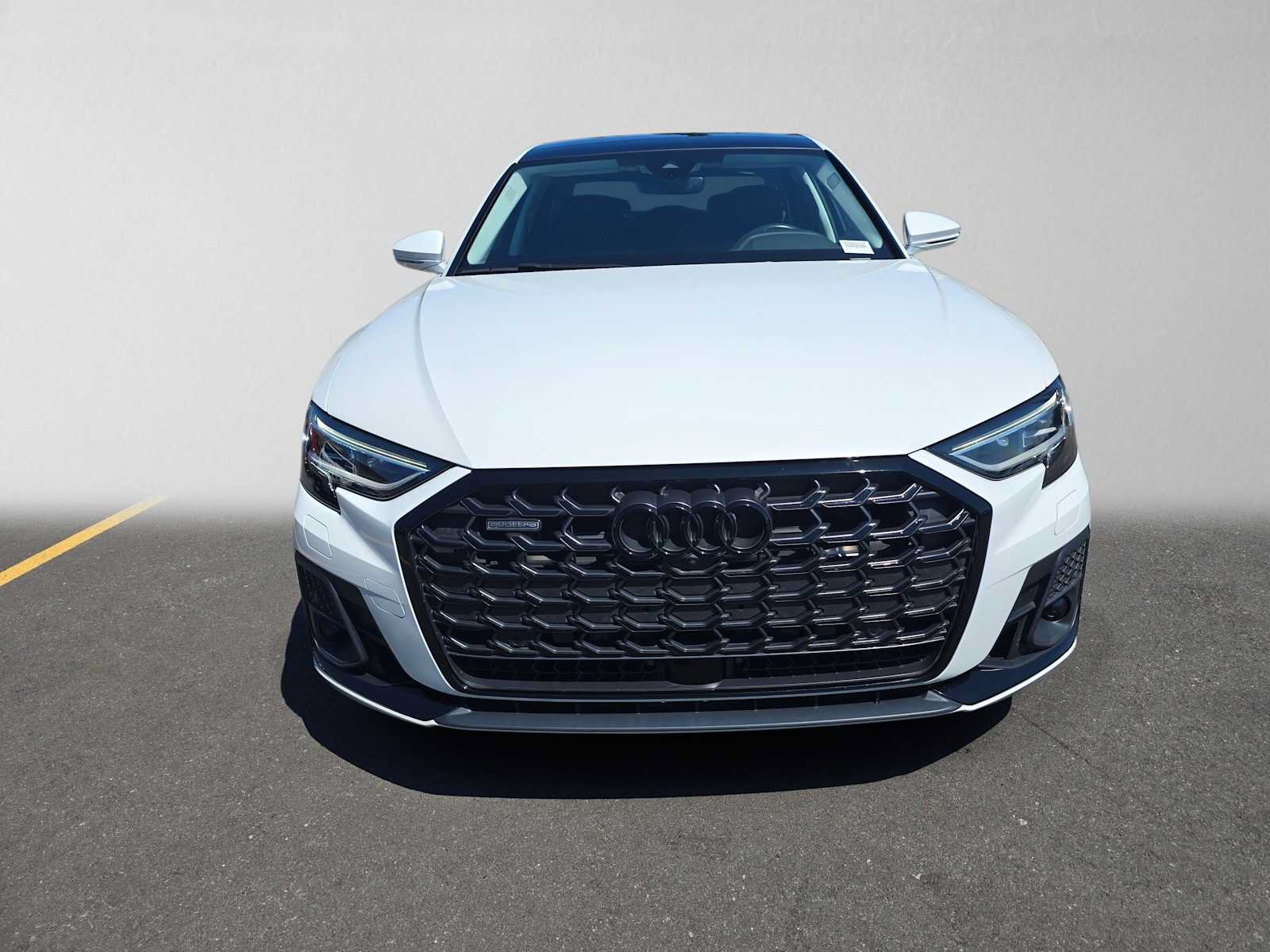 Used 2023 Audi A8 L 3.0T AWD/4WD image 8