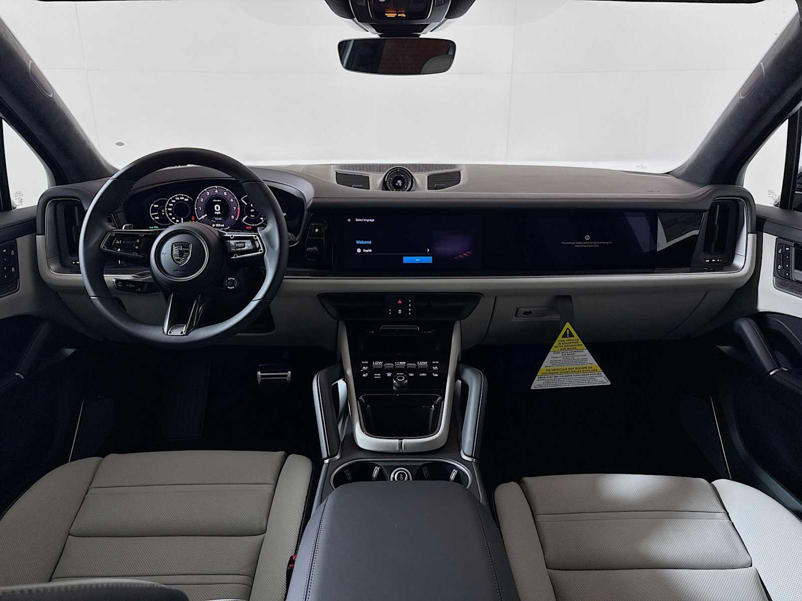 New 2025 Porsche Cayenne Turbo image 43