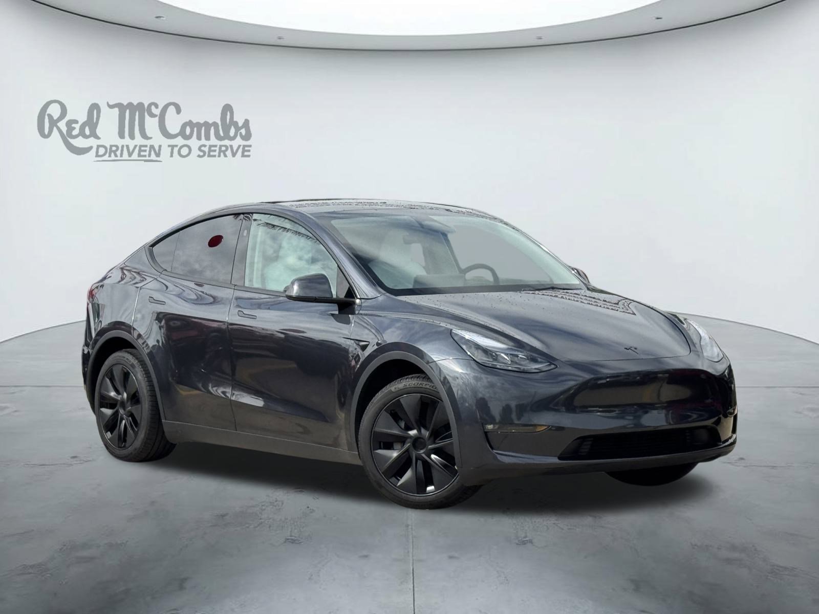Used 2025 Tesla Model Y Long Range