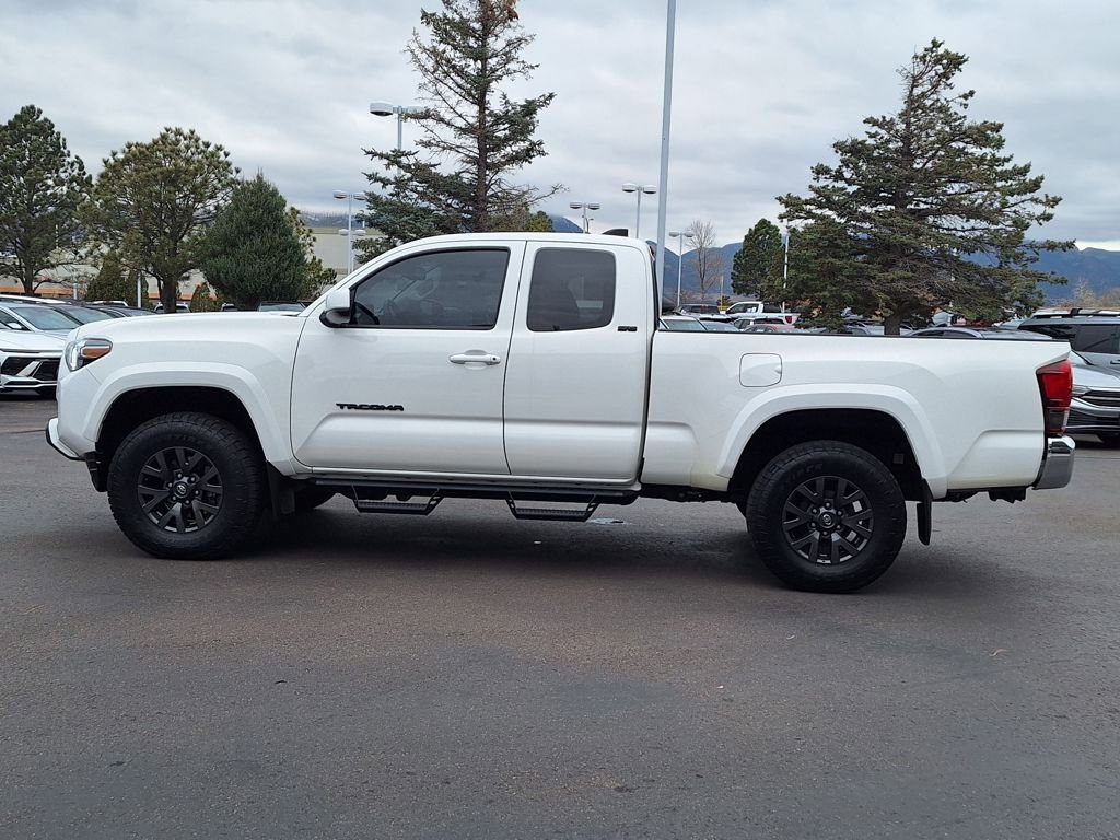 Used 2021 Toyota Tacoma SR5 image 6