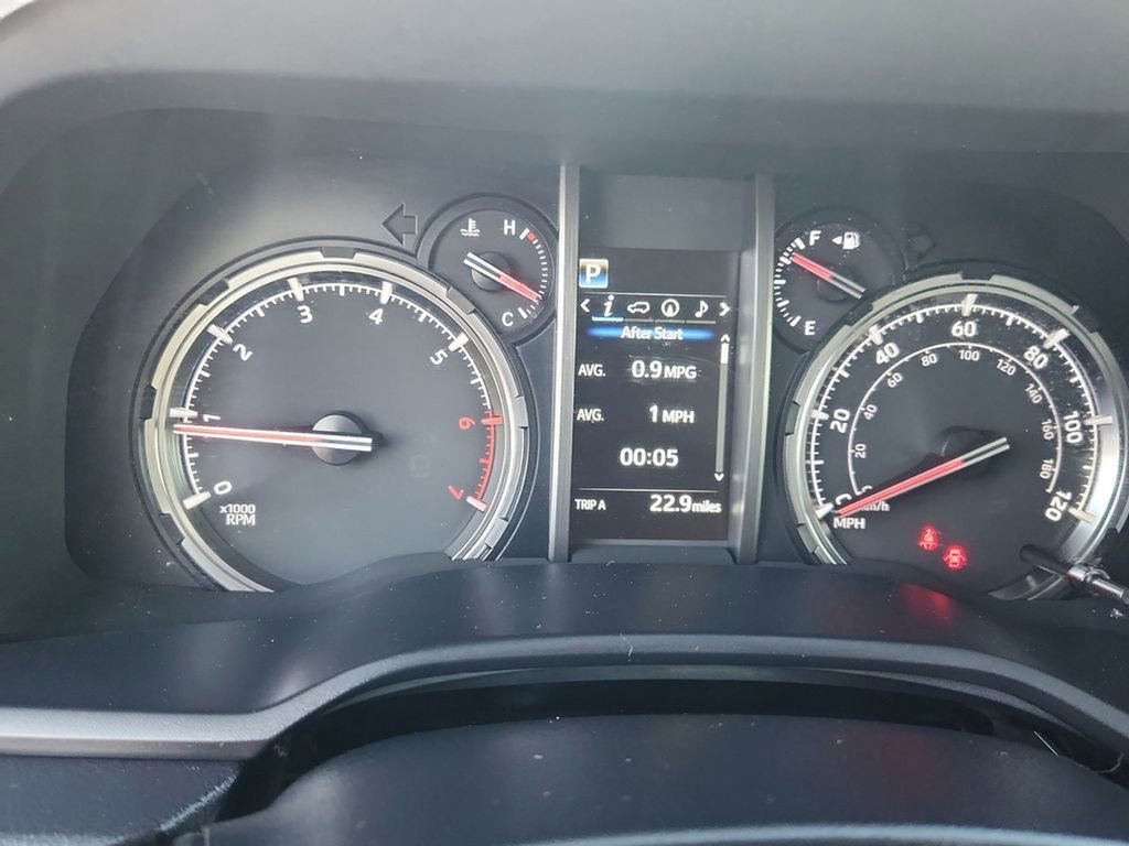 Used 2024 Toyota 4Runner TRD Off-Road Premium image 23