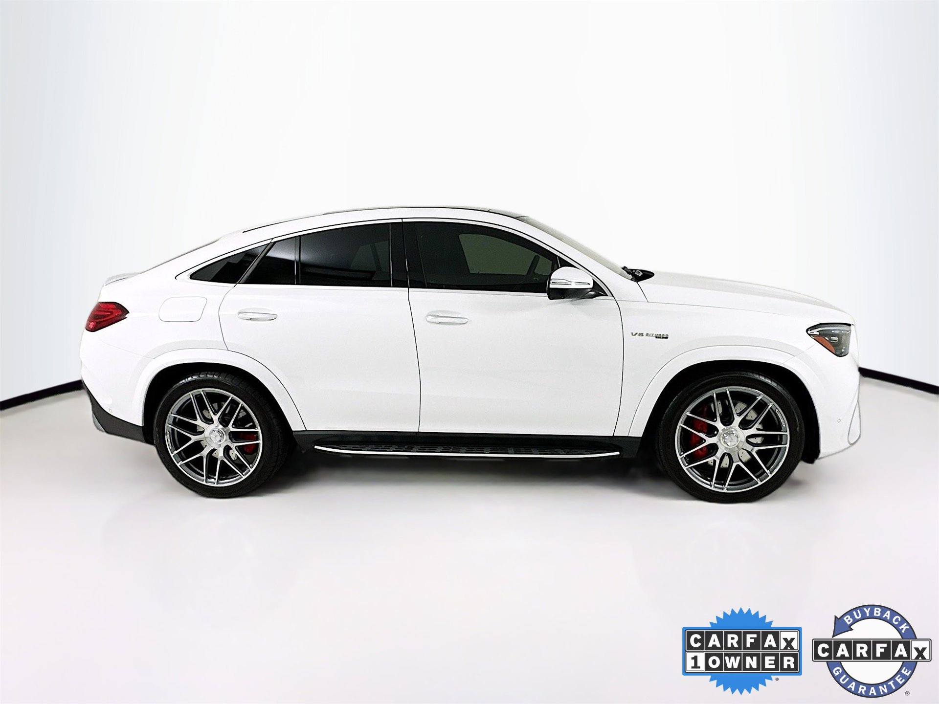 Used 2025 Mercedes-Benz GLE 63 AMG S image 9