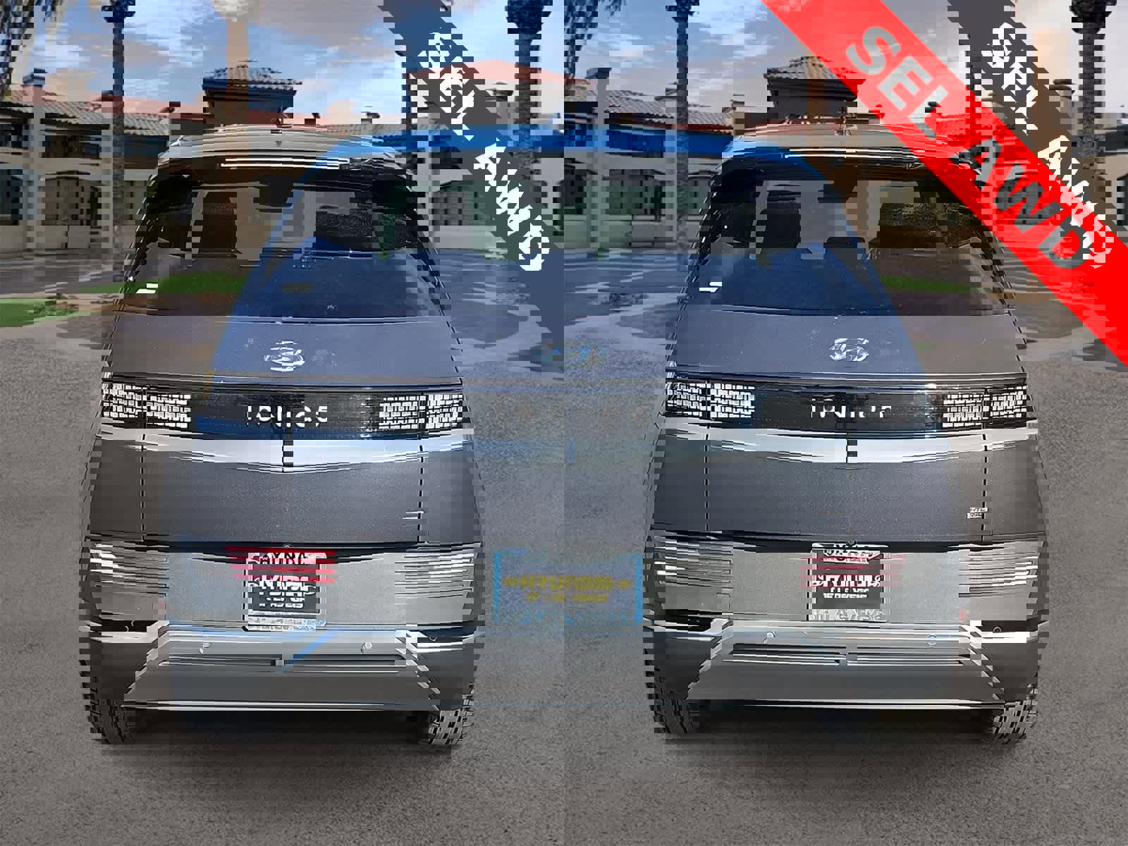 Certified 2023 Hyundai Ioniq 5 SEL image 7