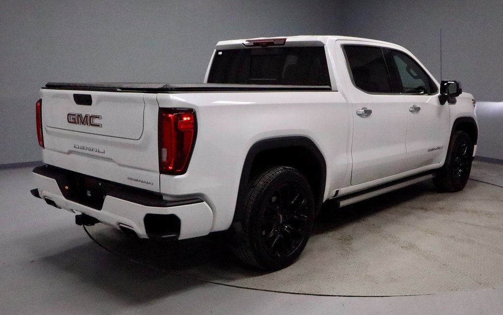 Used 2024 GMC Sierra 1500 Denali w/ Technology Package image 10