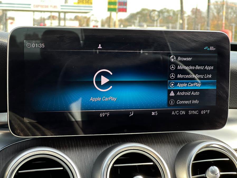 Used 2020 Mercedes-Benz C 300 C 300 4MATIC Sedan image 39