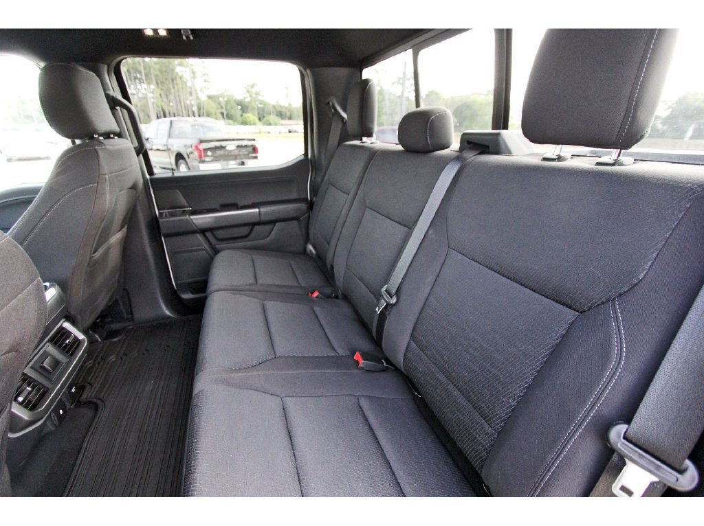 Certified 2024 Ford F150 XLT w/ Equipment Group 302A MID AWD/4WD image 14