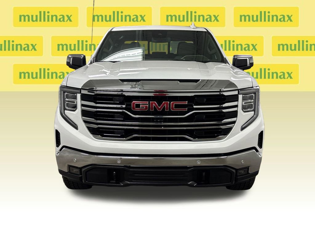 New 2026 GMC Sierra 1500 SLT w/ SLT Premium Plus Package AWD/4WD image 5
