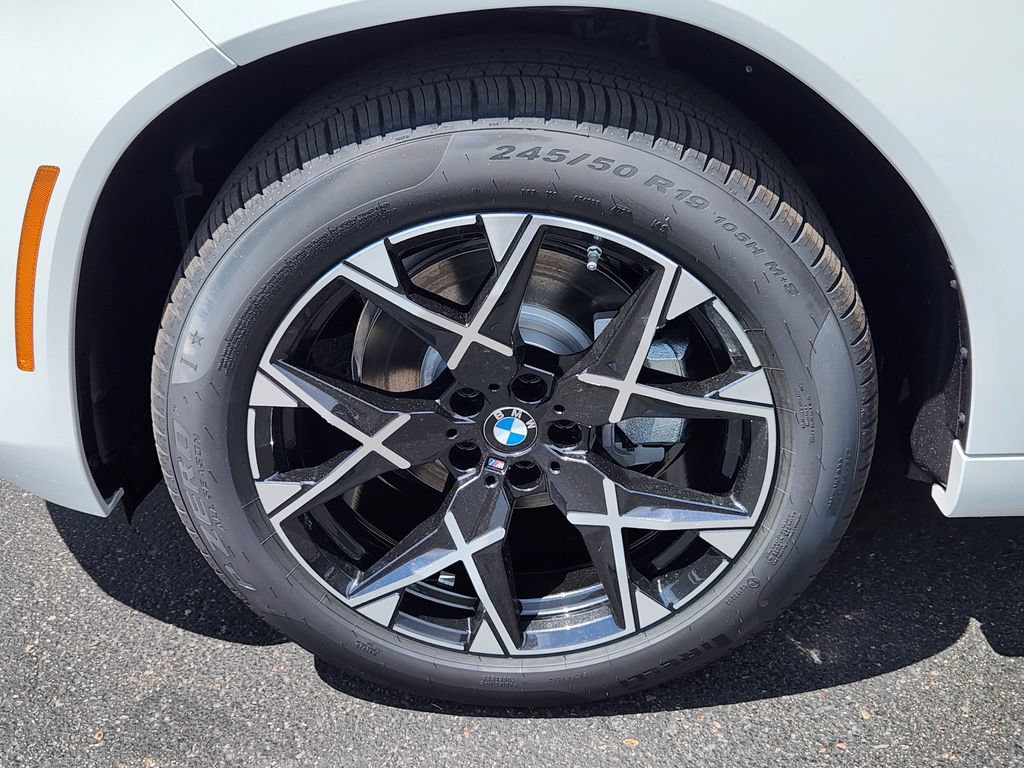 New 2026 BMW X3 xDrive30i w/ M Sport Package AWD/4WD image 7